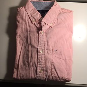 Tommy Hilfiger button down shirt